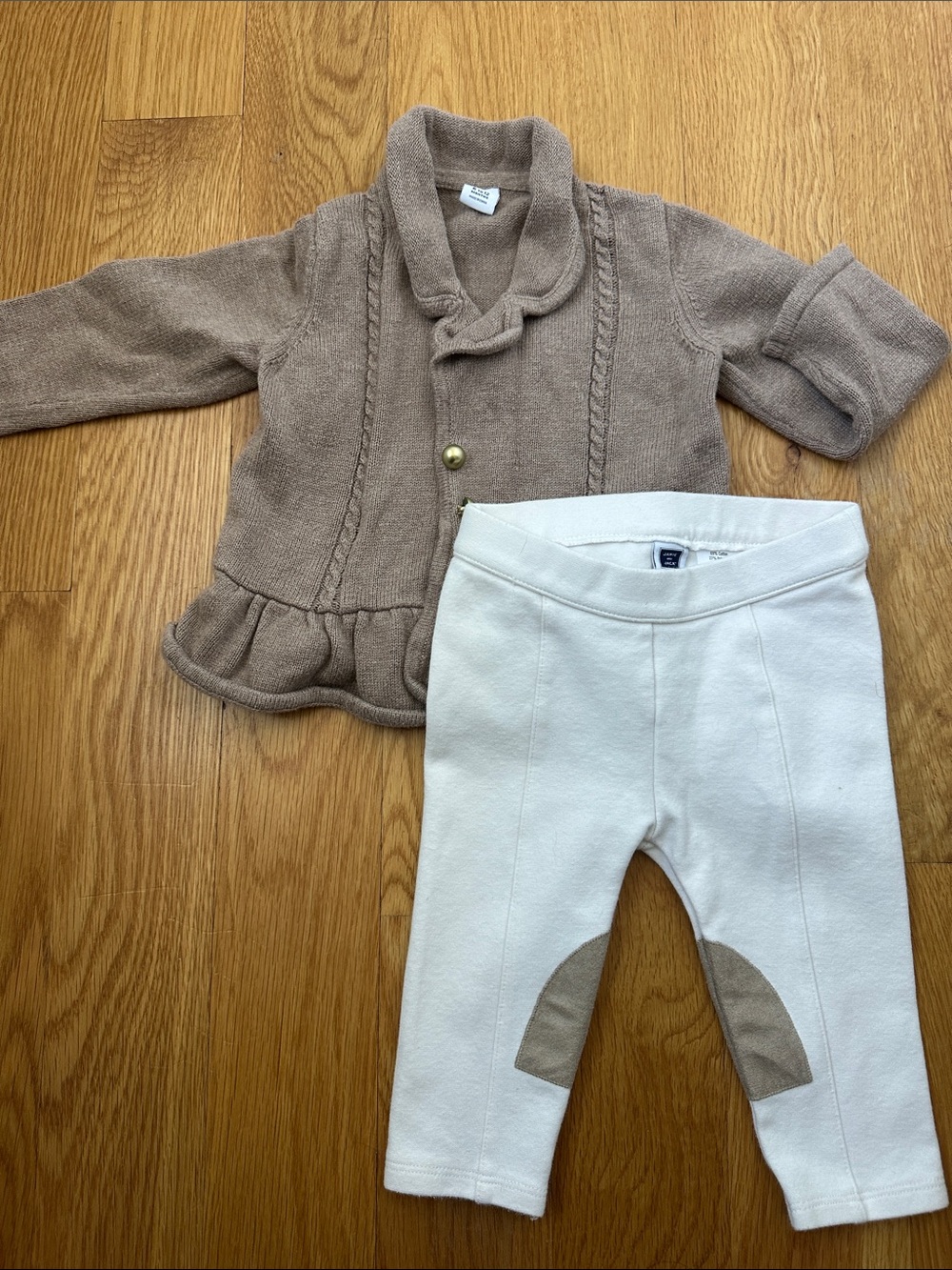 Janie and Jack Set
